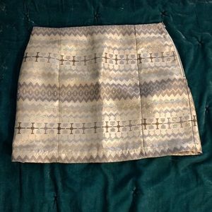 Topshop skirt